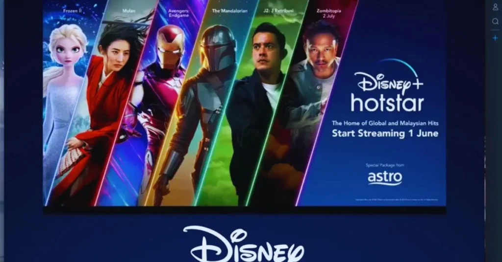 Disney+ Hotstar